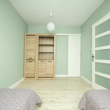 アパート Na Skarpie *