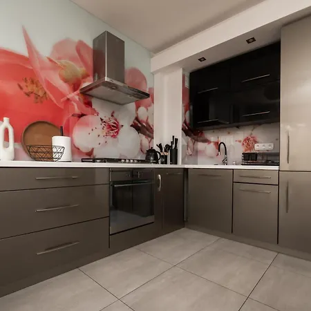 アパート Na Skarpie ラプカ