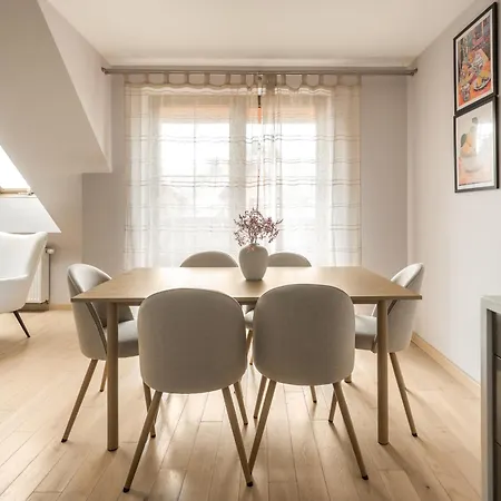 Apartment Na Skarpie