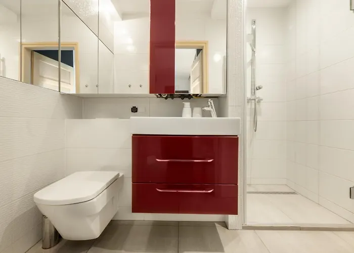 Na Skarpie Appartement *