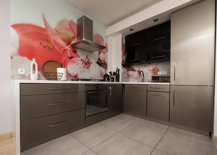 Appartement Na Skarpie Rabka