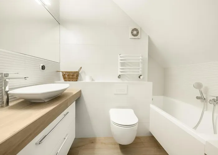 Na Skarpie Appartement